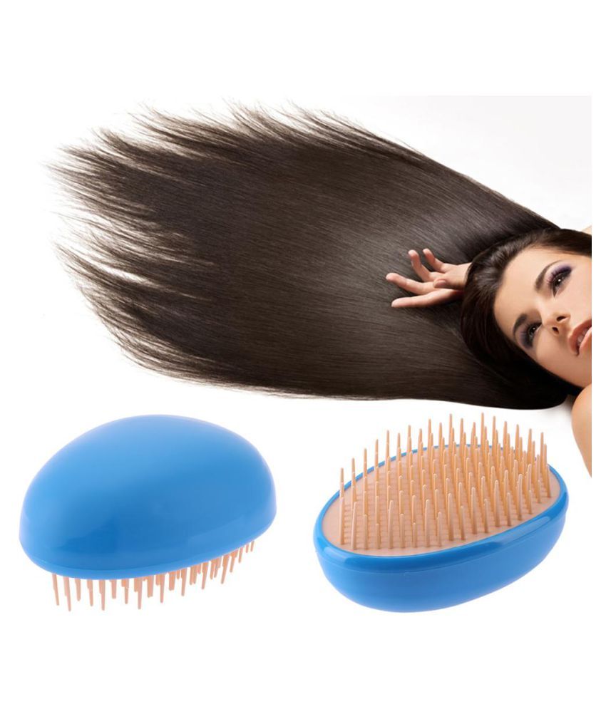 Square Paddle Brush Hair Massage Brushes Detangling Comb Hair Care Tool