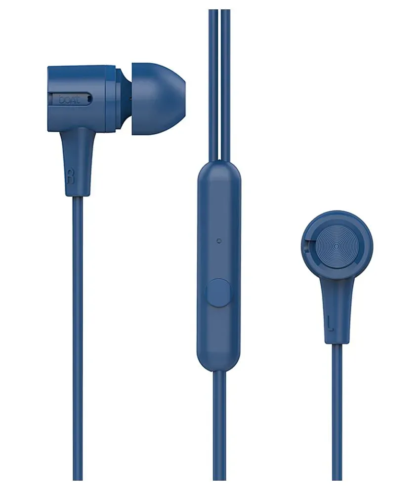 Boat 102 earphones online price