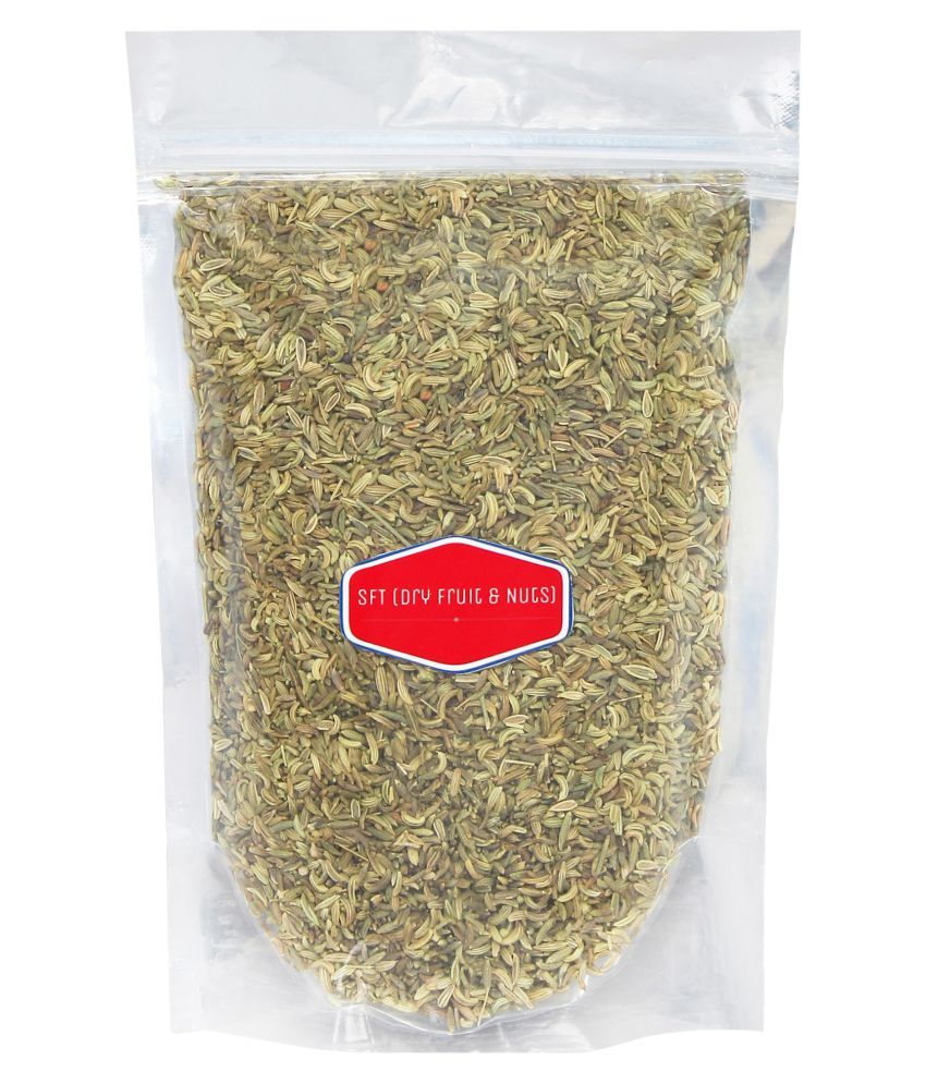 SFT Fennel Seeds Scented Mouth Freshner (Baarik Saunf) 250 gm Buy SFT