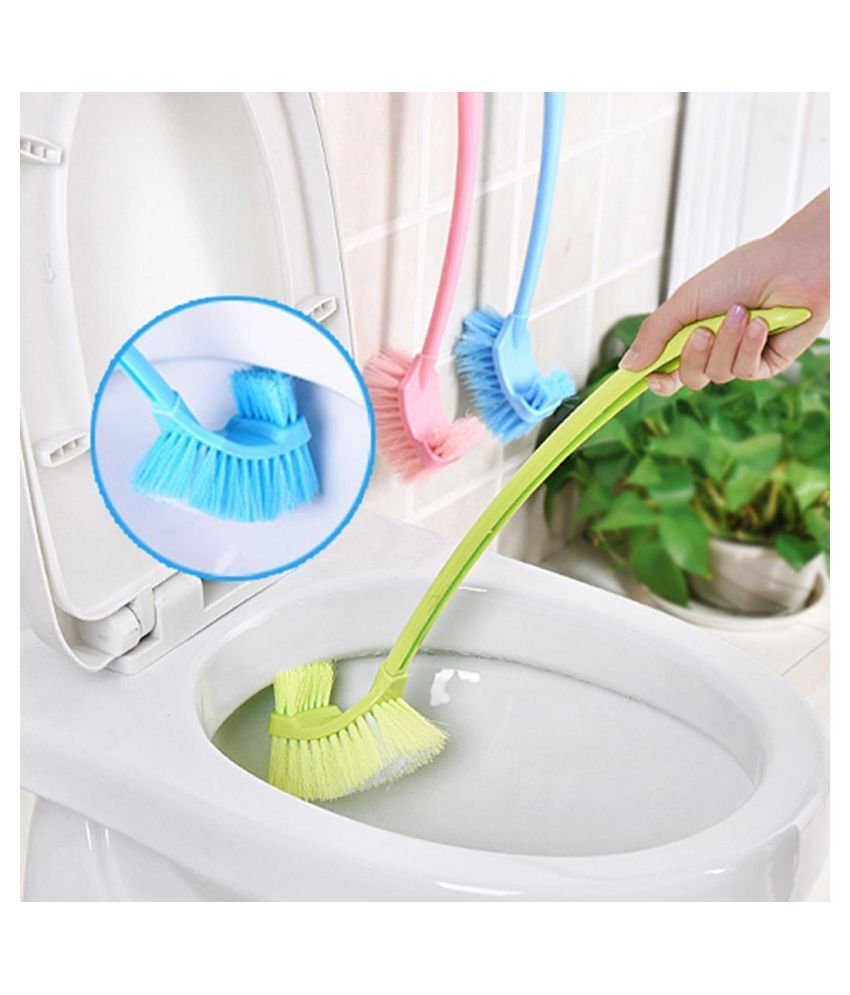 toilet cleaning brush online india