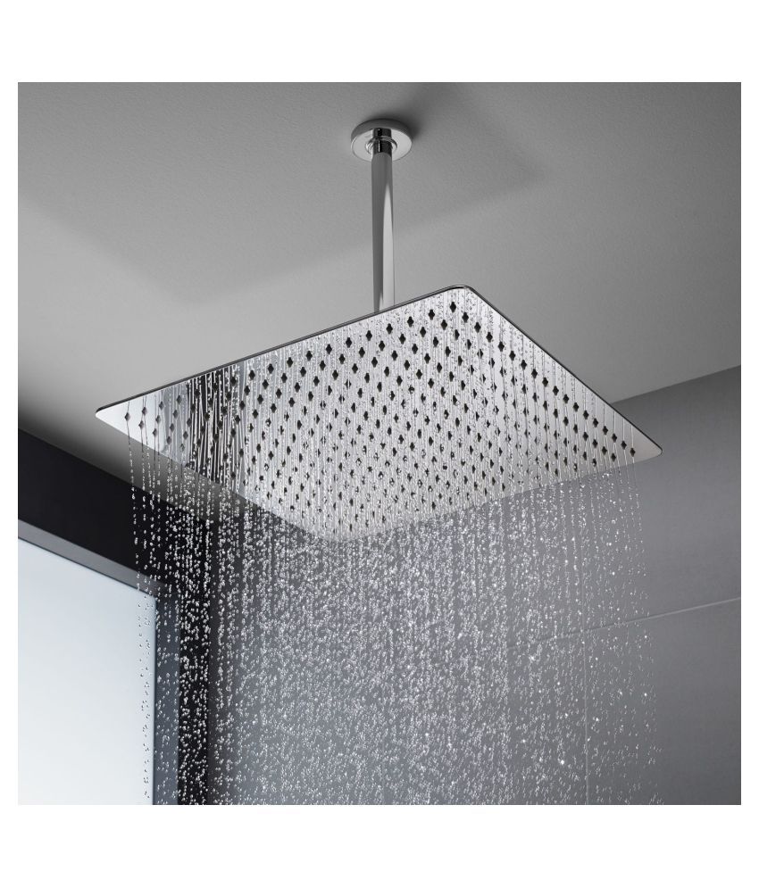 Buy Stout Overhead Shower Brass Rain Shower Online At Low Price In India Snapdeal