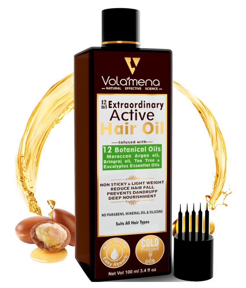     			Volamena 12in1 Extraordinary Active Hair Oil 100 mL