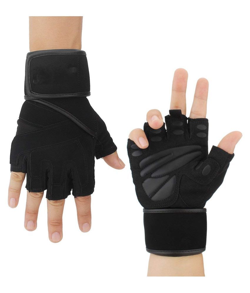 gym gloves snapdeal