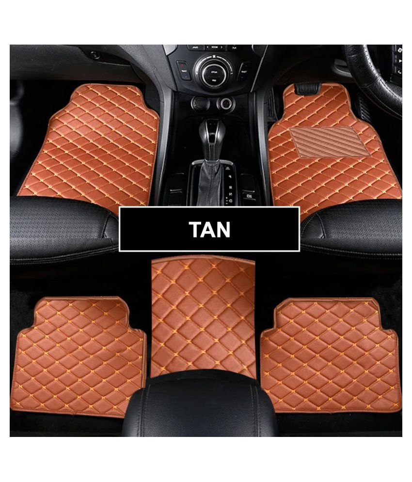 pvc matting for car