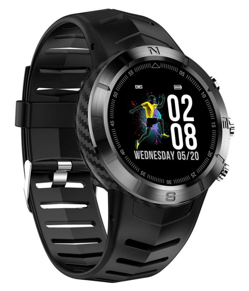 DT08 Round FullTouch Screen IP67 Waterproof Heart Rate Monitor Sport  SmartWatch - Wearable \u0026 Smartwatches Online at Low Prices | Snapdeal India