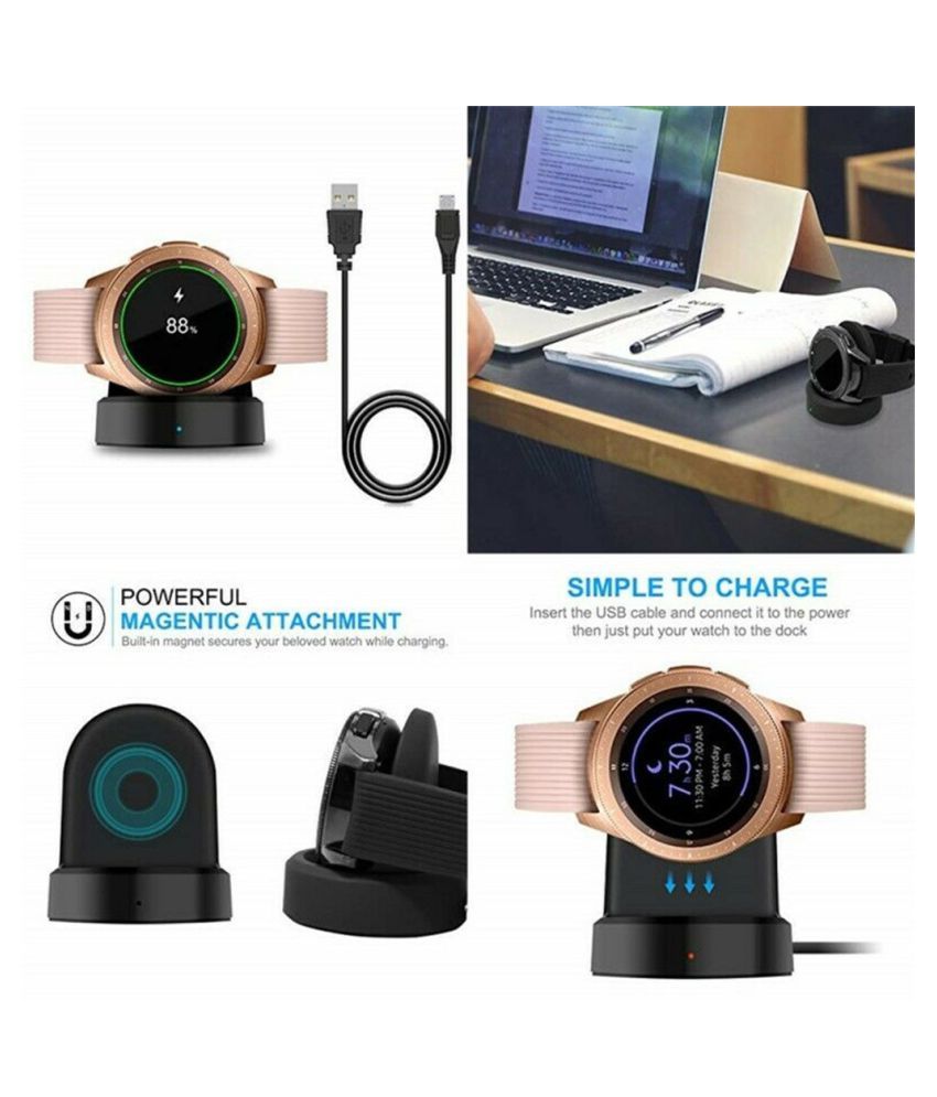 samsung galaxy watch charger price