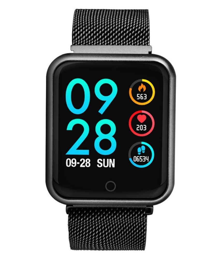 smartwatch p68