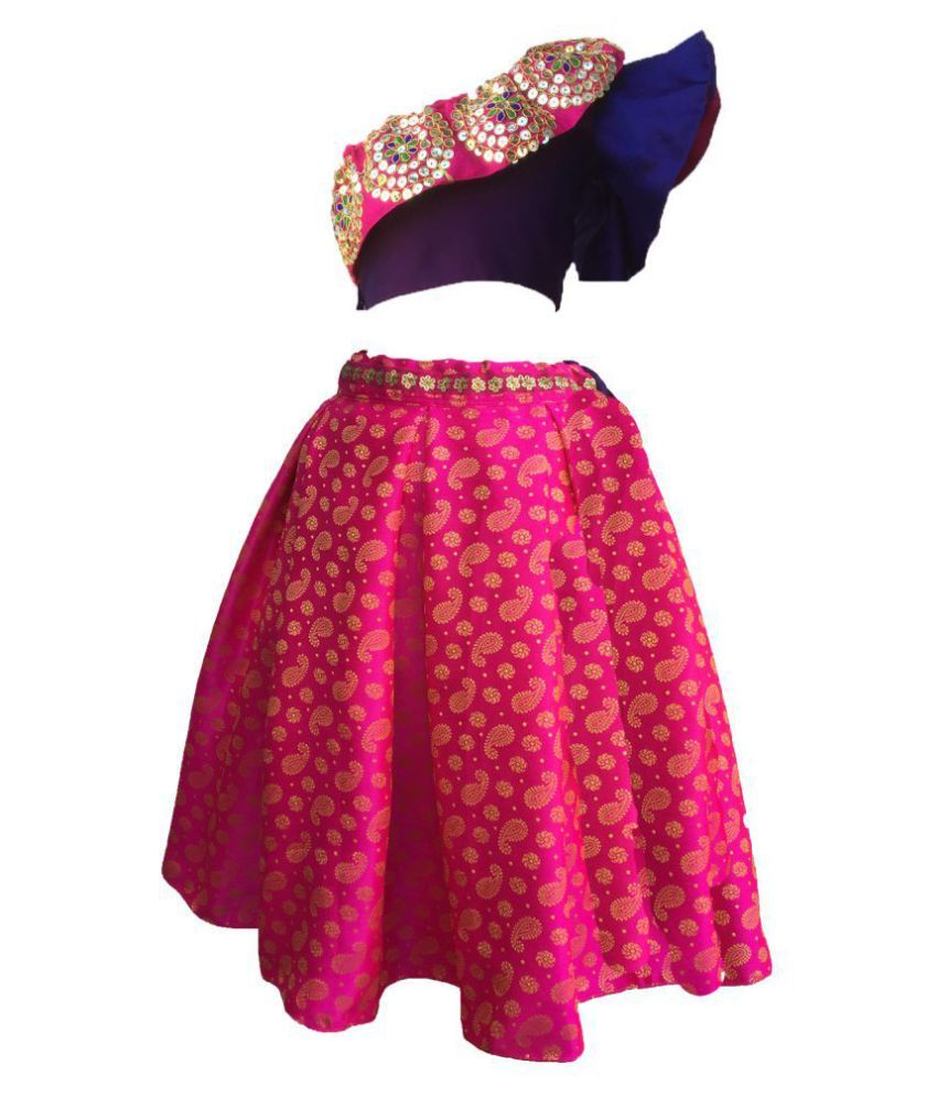 lehenga choli party wear with price