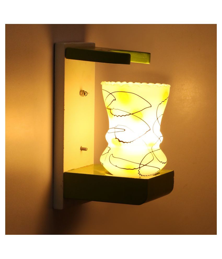     			AFAST Decorative Wall Light Night Lamp Multi - Pack of 1