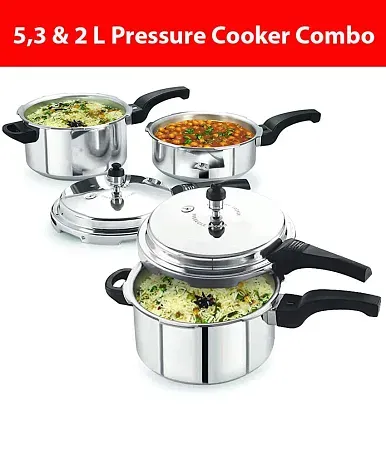 Surya intech discount pressure cooker combo