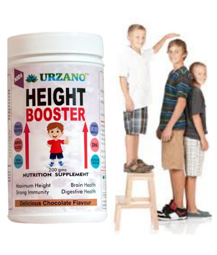 booster height