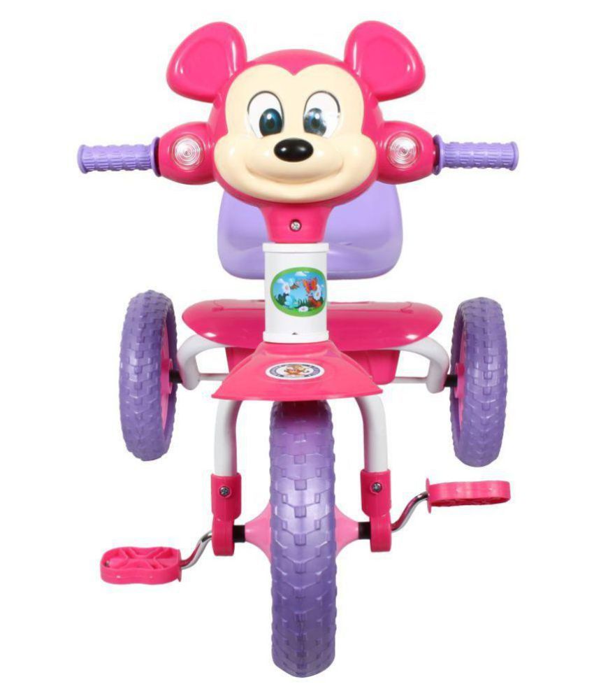 mickey mouse clubhouse tricycle