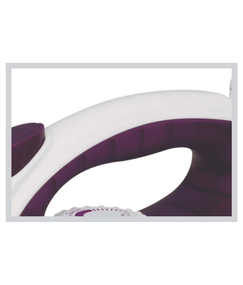 inalsa optra steam iron