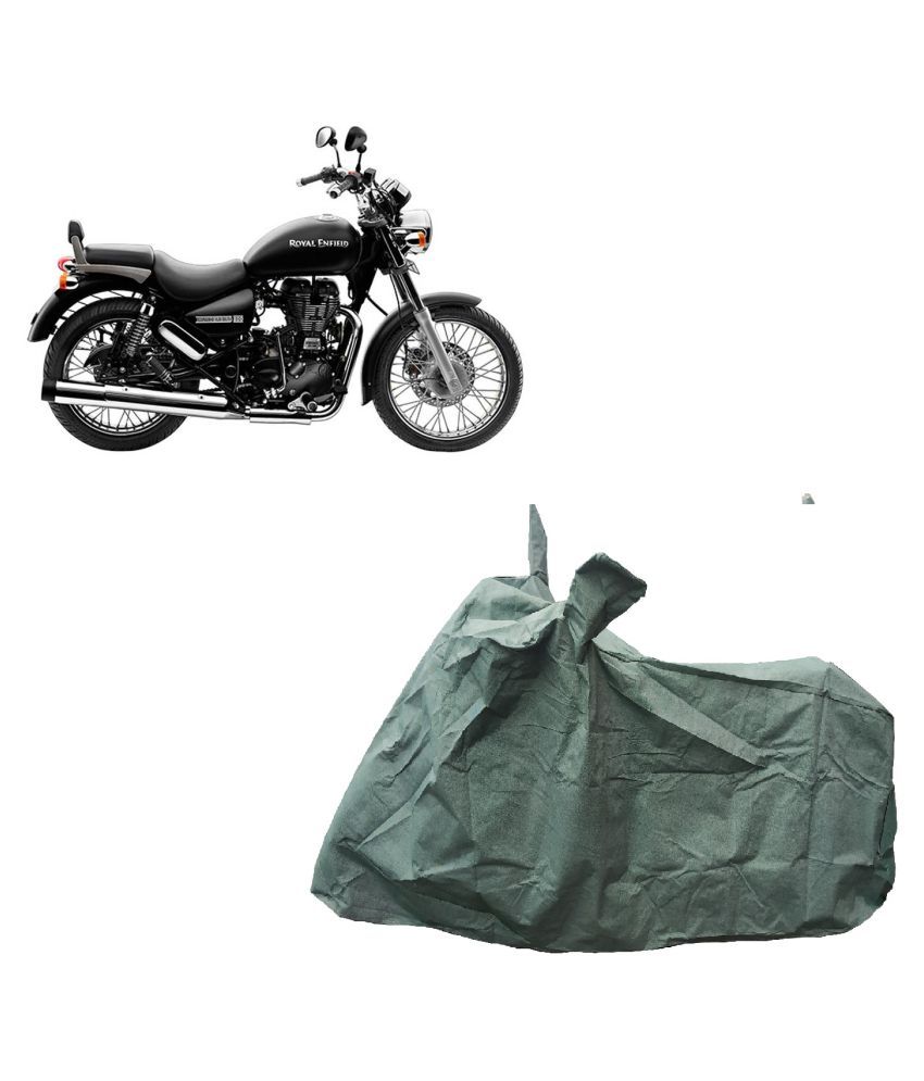 ROYAL ENFIELD THUNDERBIRD LAMINATED CANVAS BIKE BODY COVER Buy ROYAL