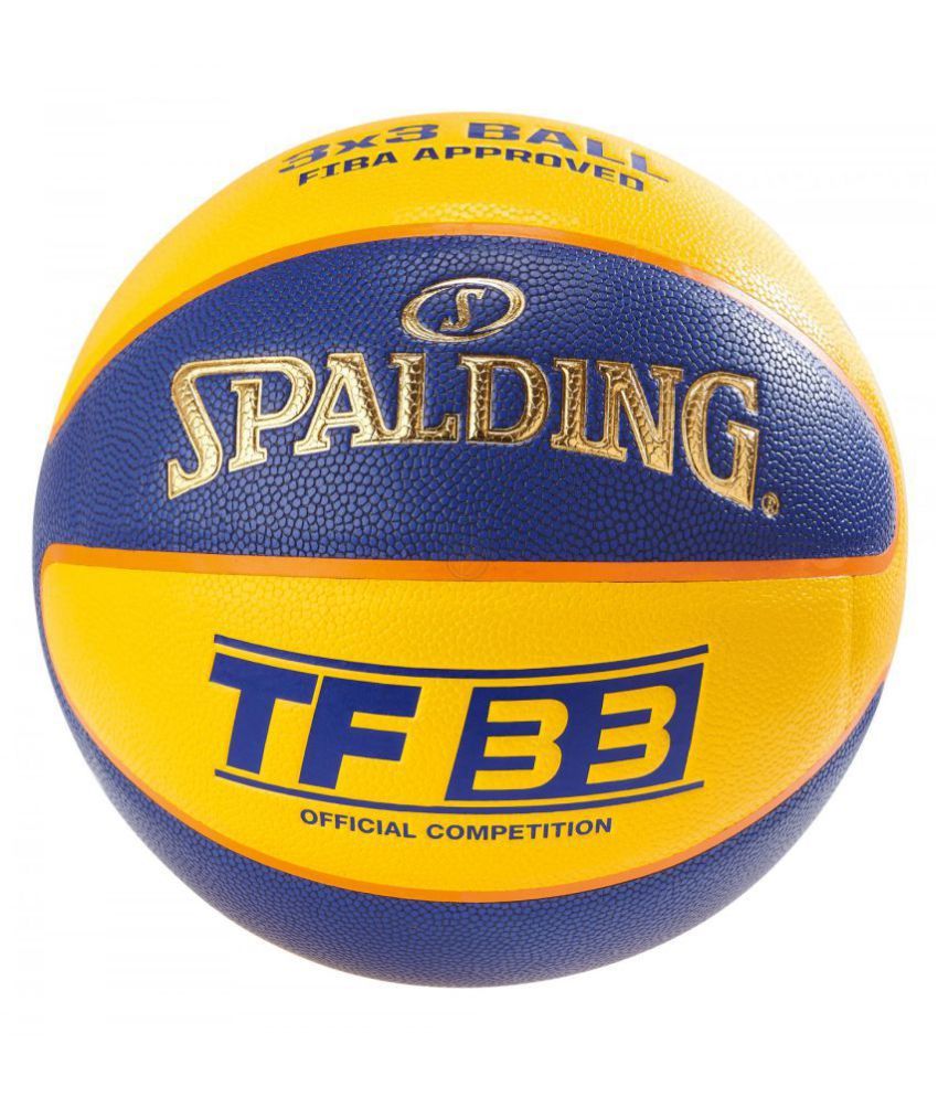 Spalding 6 Synthetic Leather Basketball: Buy Online at Best Price on ...