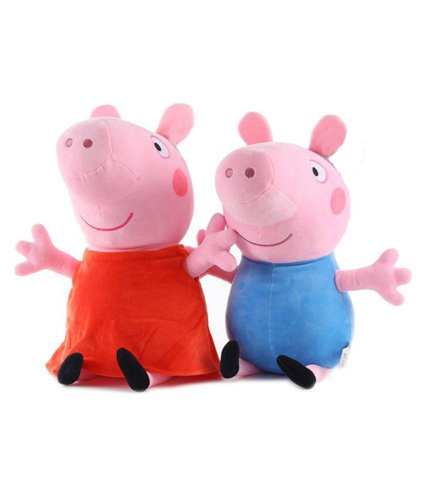 daddy pig plush toy