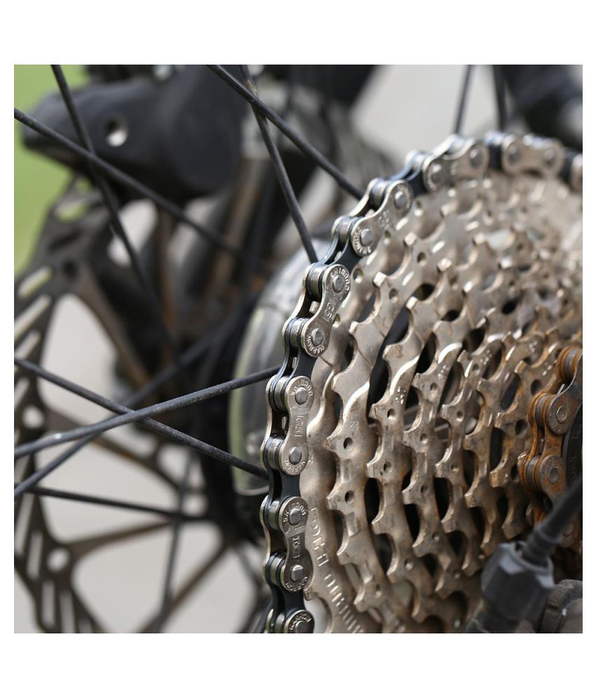 116 Links 7S8 Speed Mountain Bike Chain IG51 Freewheel Shift Chain for MTB BEST