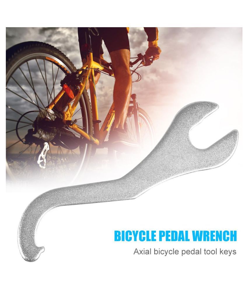 bicycle pedal spanner