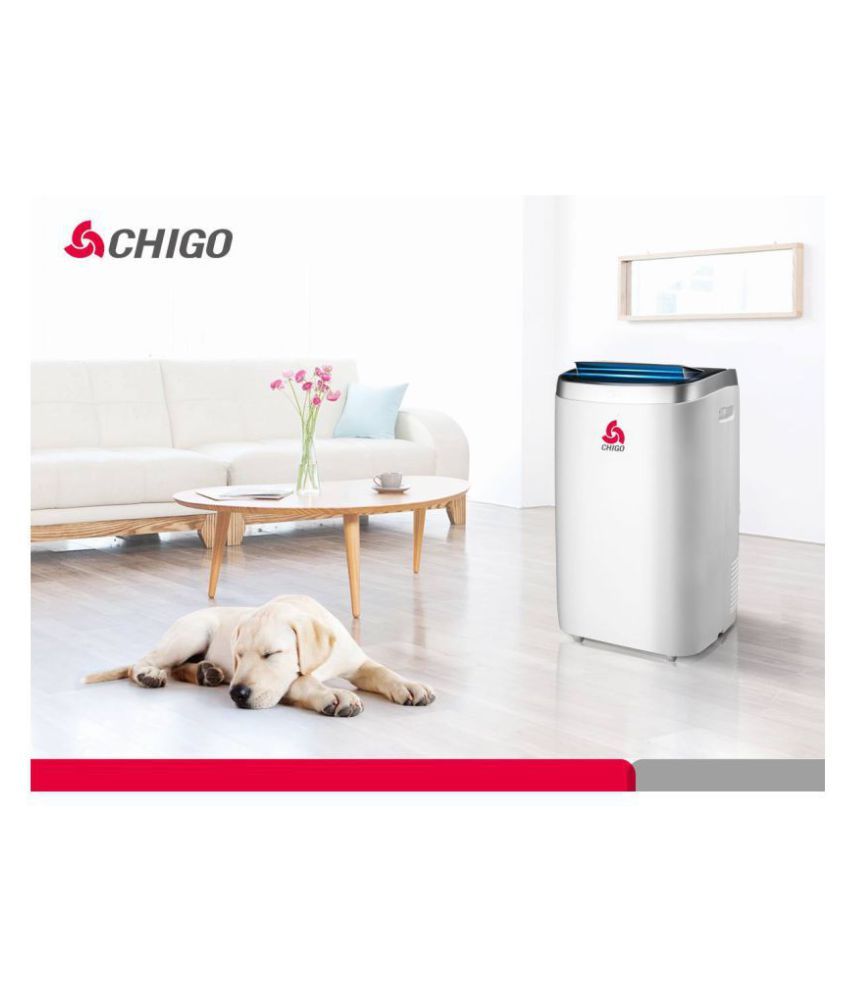 CHIGO 1.0 TON PORTABLE AIR CONDITIONER CIN-12PB-C123 Price ...