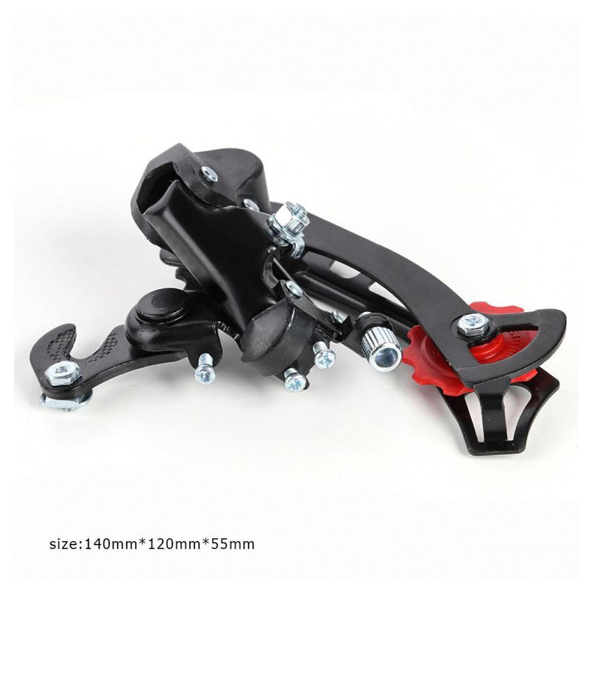 Mountain Bicycle Bike Aluminum 6 7 Speed TZ50 Rear Derailleur Bicycle Accessary