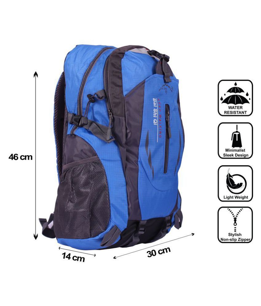 Shopizone 35 L Hiking Bag Buy Shopizone 35 L Hiking Bag Online at Low
