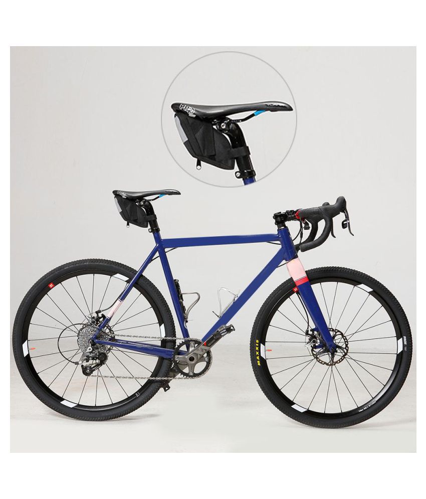 waterproof bike saddle bag