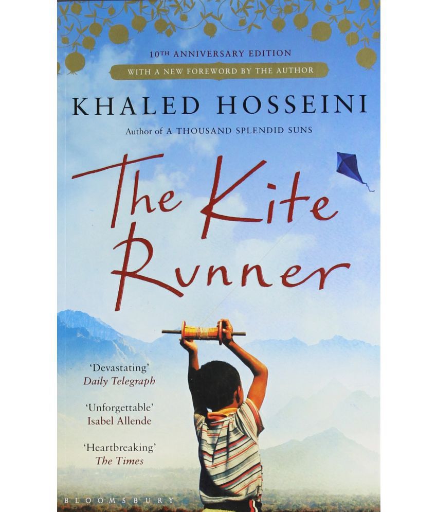     			The Kite Runner Paperback (English) 2013