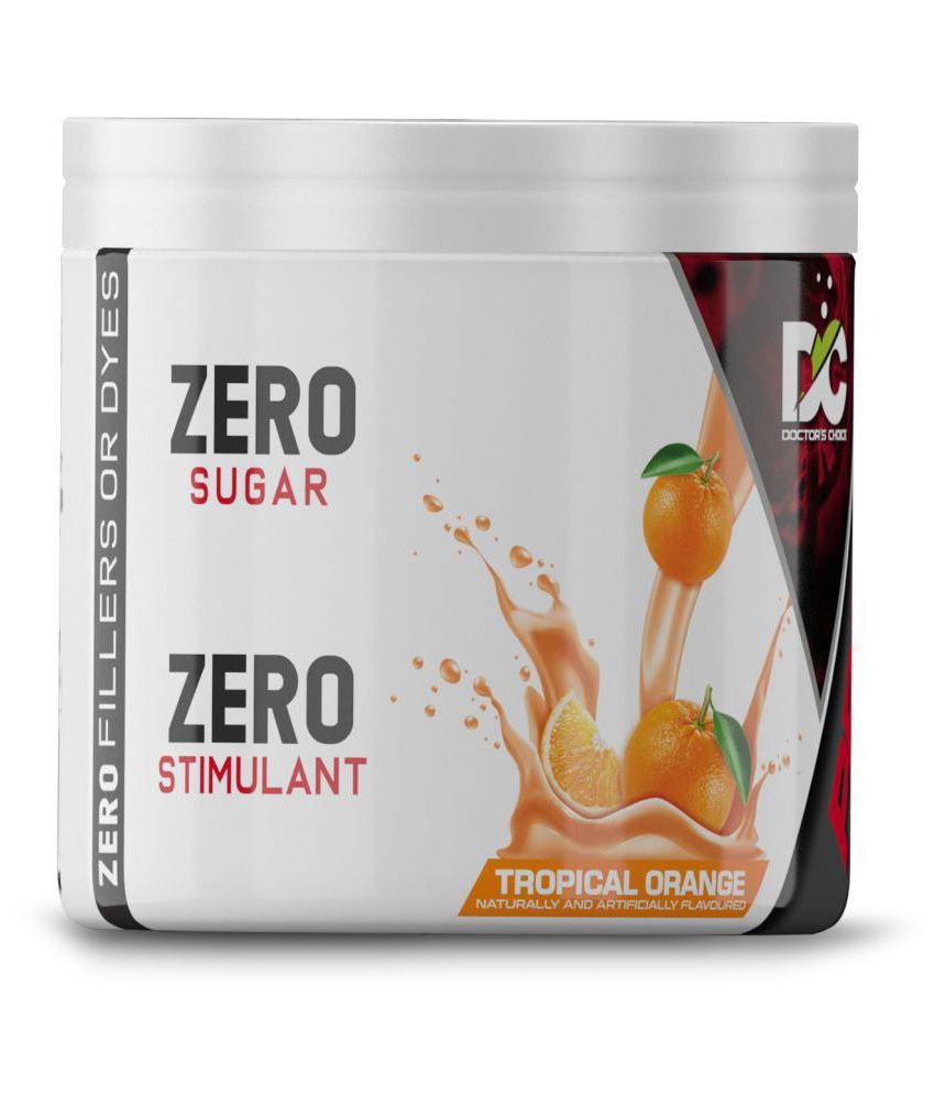 DOCTOR'S CHOICE PRE X5 Blend Advanced Pre Workout 350 gm Buy DOCTOR'S