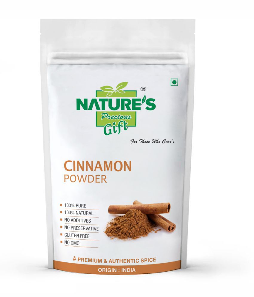    			Nature's Gift Cinnamon (Dalcheeni) Powder 250 gm