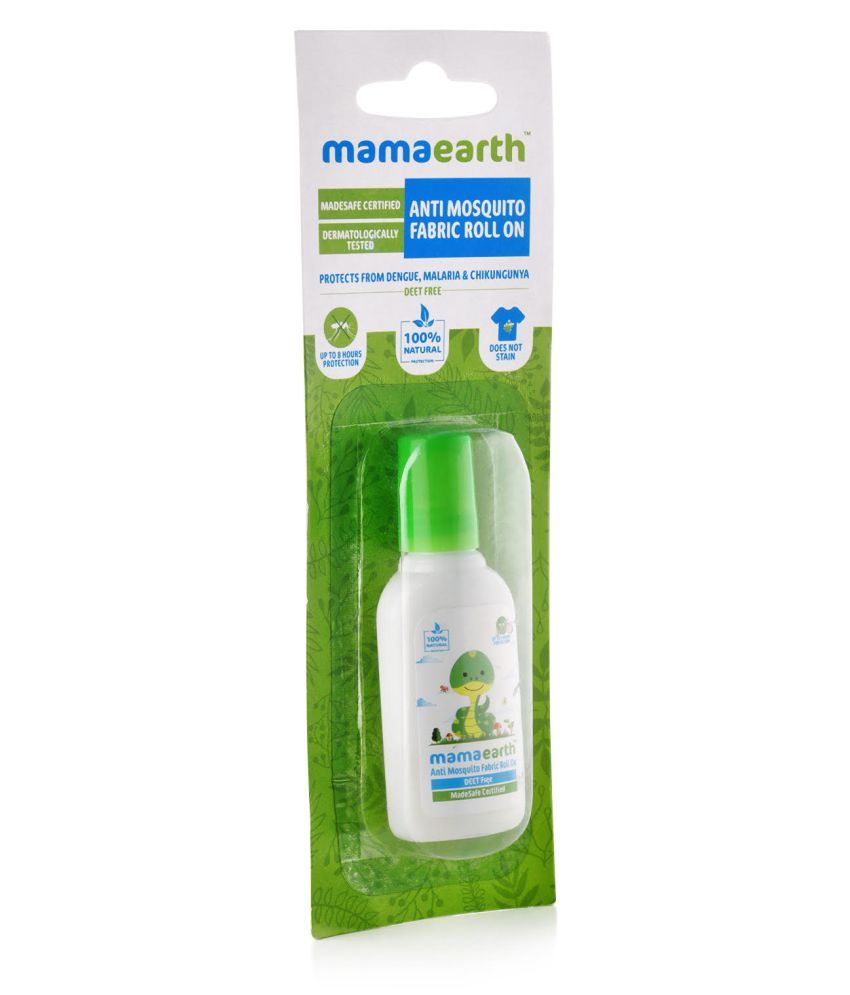 mama earth baby powder