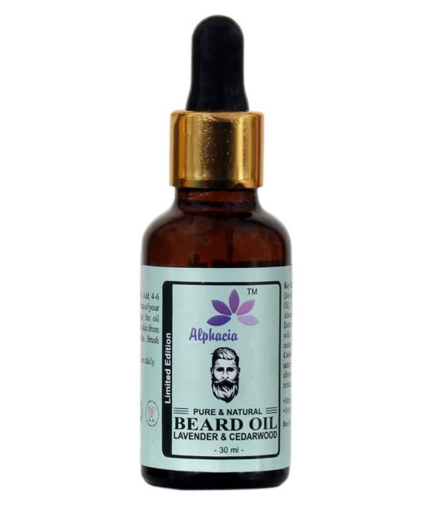     			Alphacia ExtraPower Beard Oil For Growth 30 ml