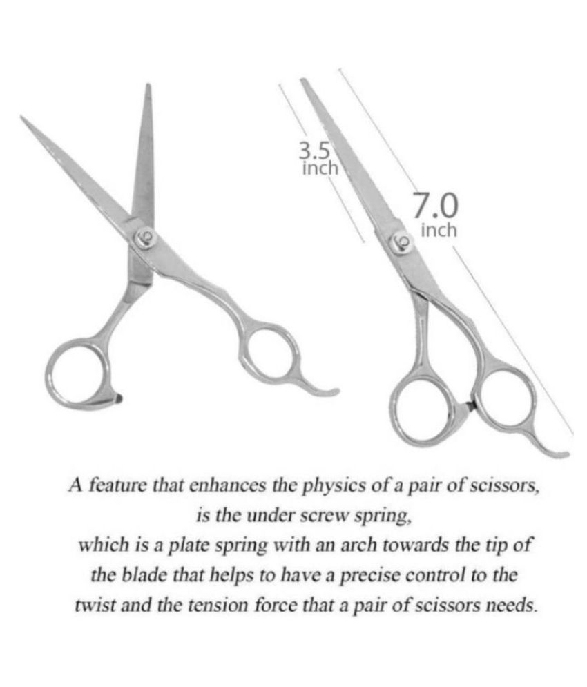 Nerr Men Accessories Combo Of Professional Hair Cutting Scissors
