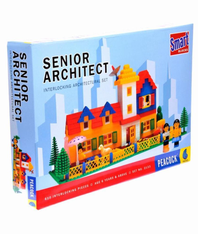 kids architecture set