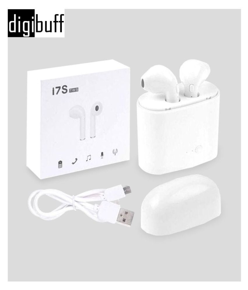 digibuff earbuds
