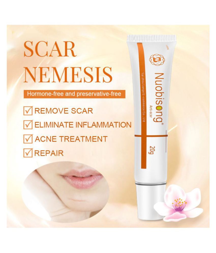 Nuobisong Acne Scars Cream Cleanser 20 Ml Buy Nuobisong Acne Scars Cream Cleanser 20 Ml At Best 9828