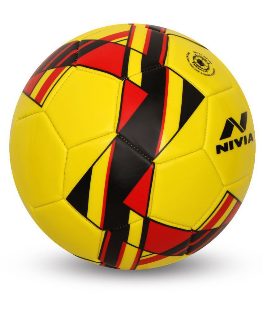 yellow football strip