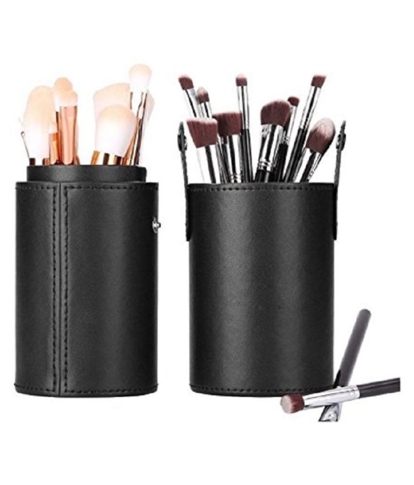 makeup brush holder travel