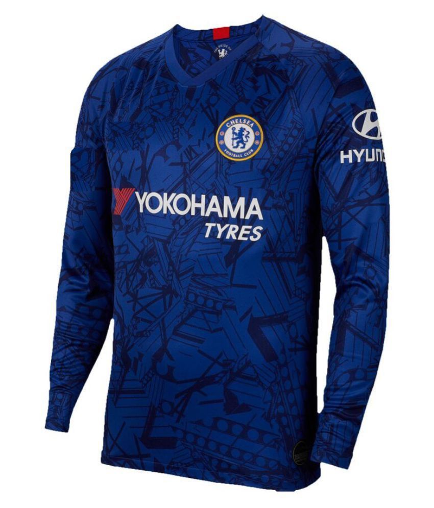 chelsea 2019 shirt