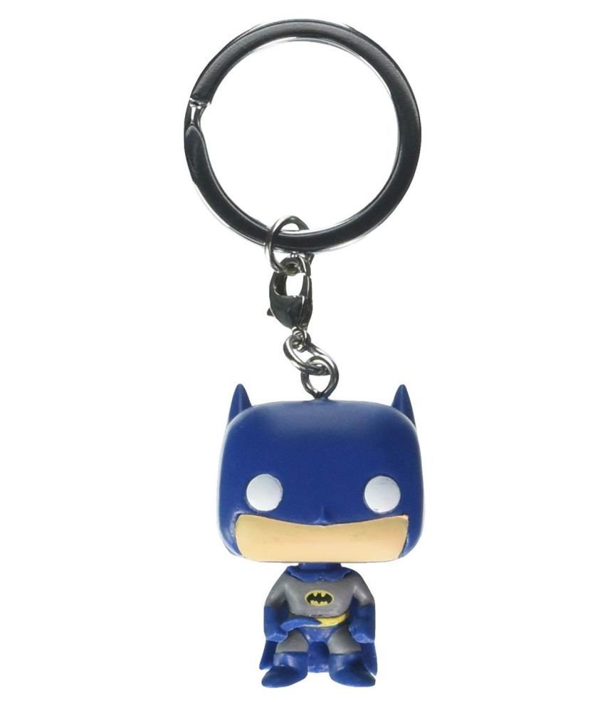 Funko Pocket POP Keychain: DC - Batman - Spiderman Action Figure: Buy  Online at Low Price in India - Snapdeal