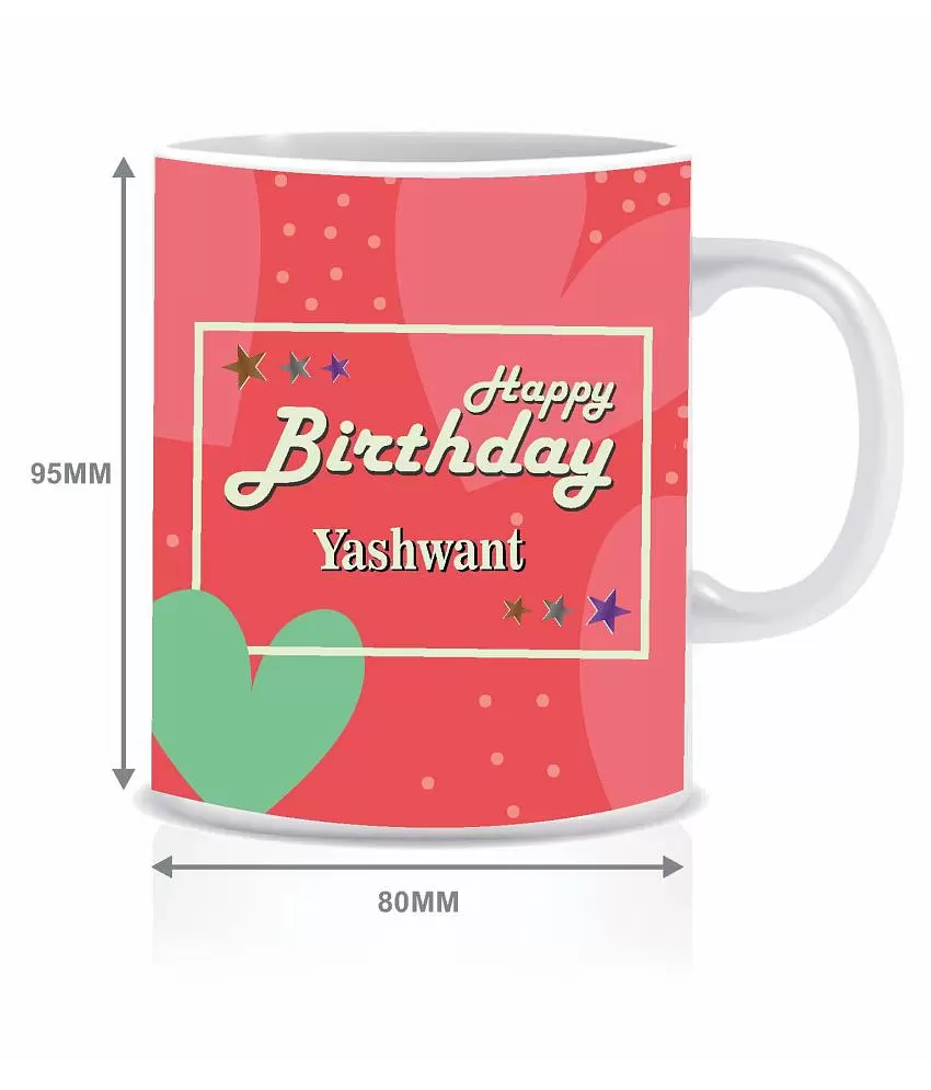 ❤️ 8th Chocolate Happy Birthday Cake For Yashwanth