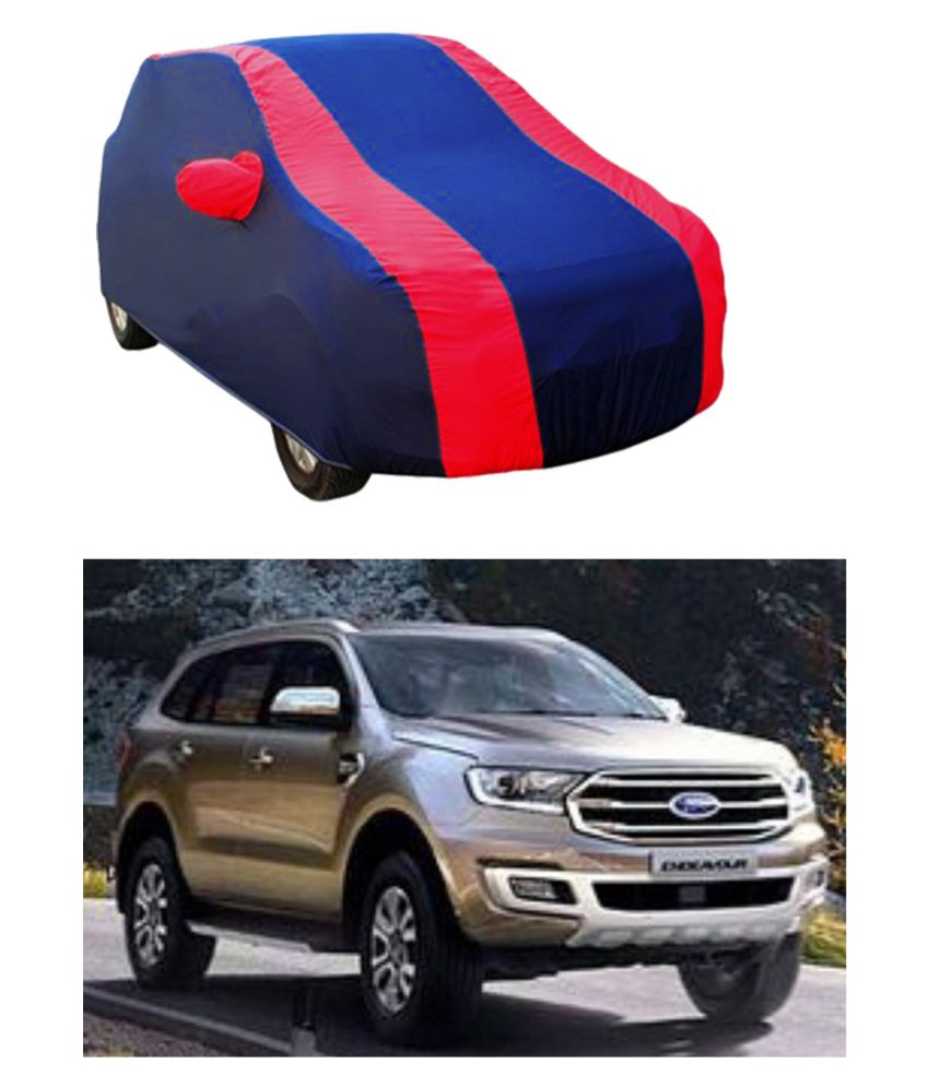 ford endeavour car cover