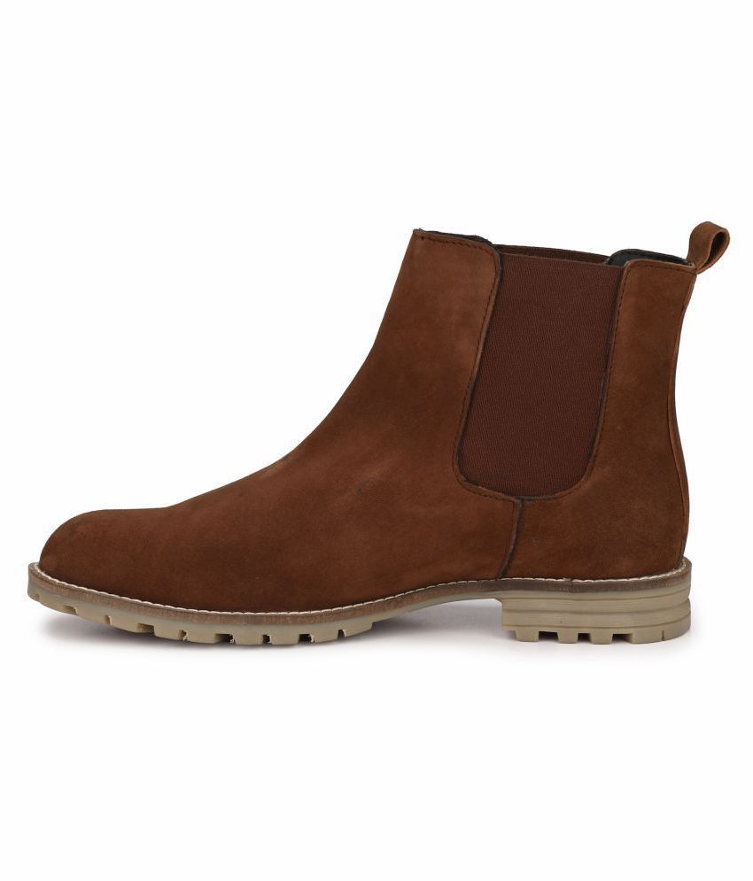 hirel's chelsea boots