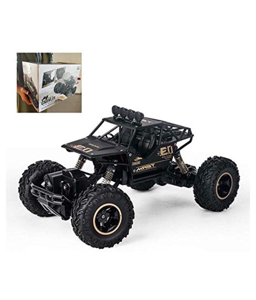 best 4 wheel drive rc truck