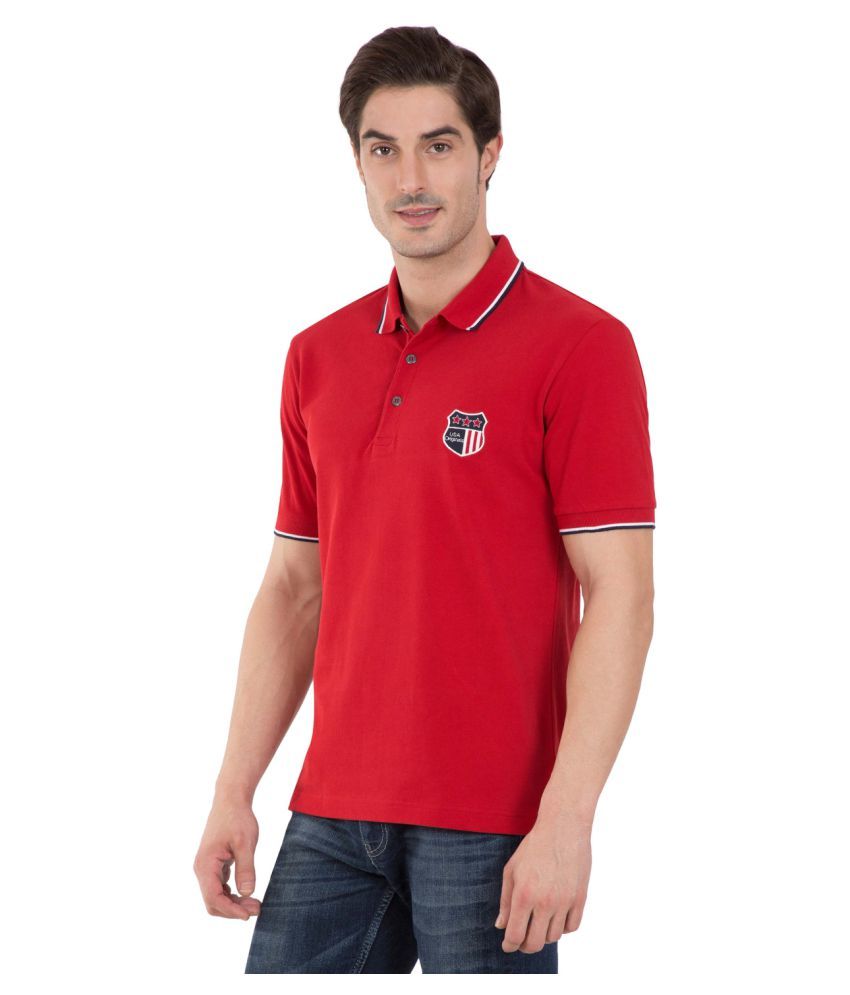 jockey collar t shirts india