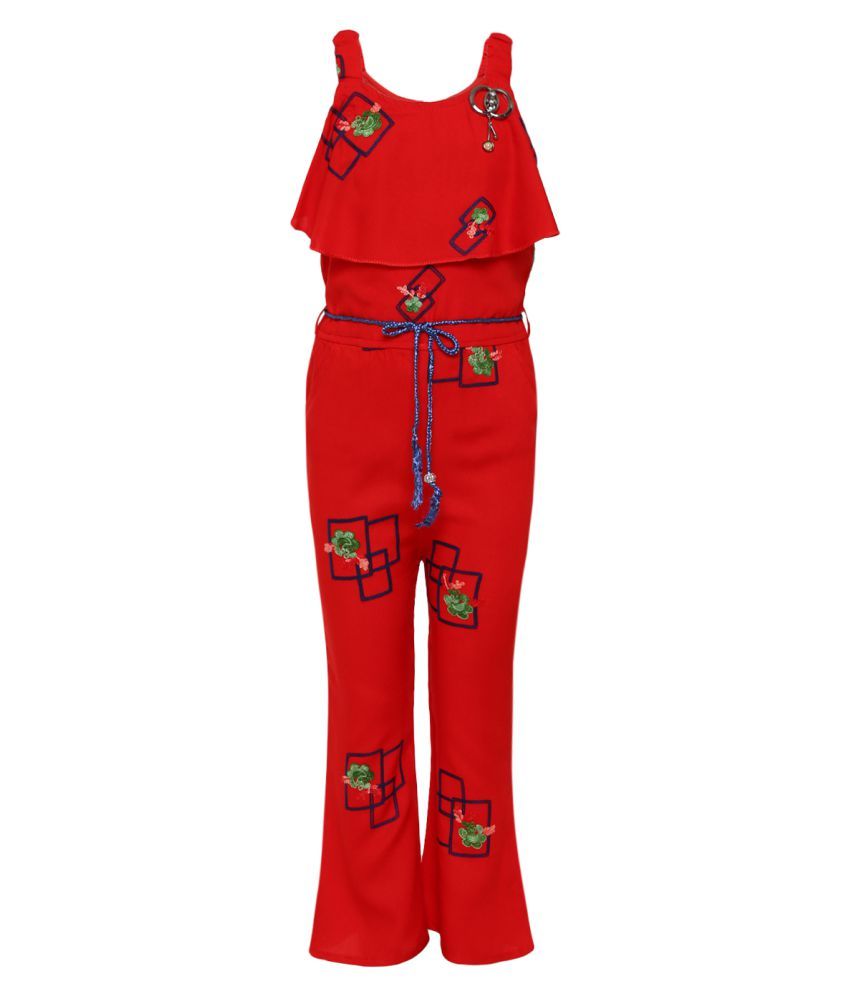 jumpsuit for 3 year girl