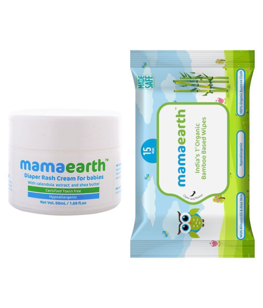 mamaearth rash cream
