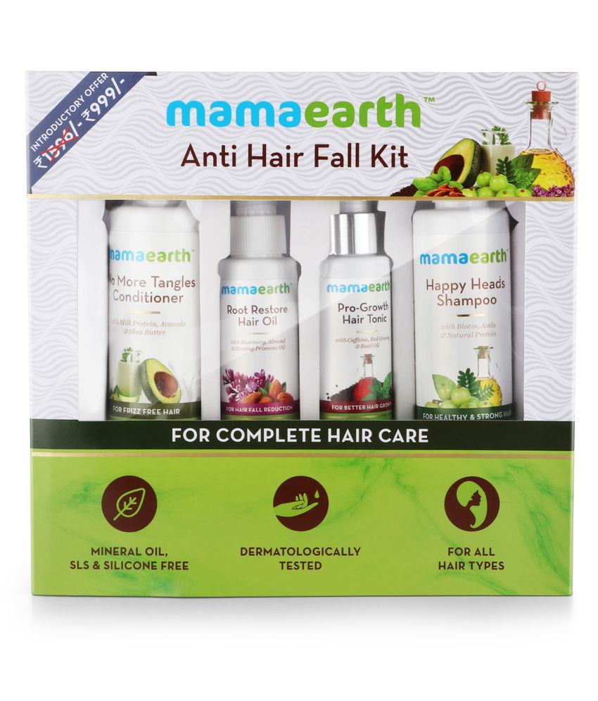mamaearth anti aging kit