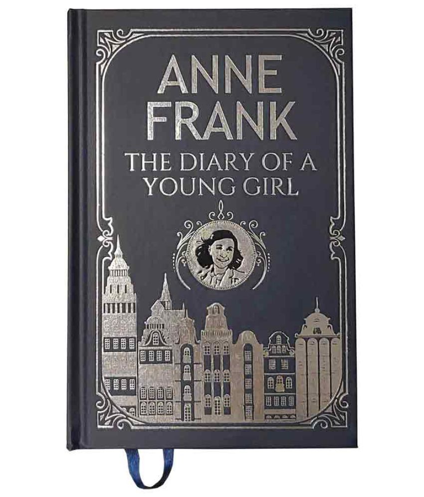     			The Diary Of A Young Girl (Deluxe Hardbound Edition)