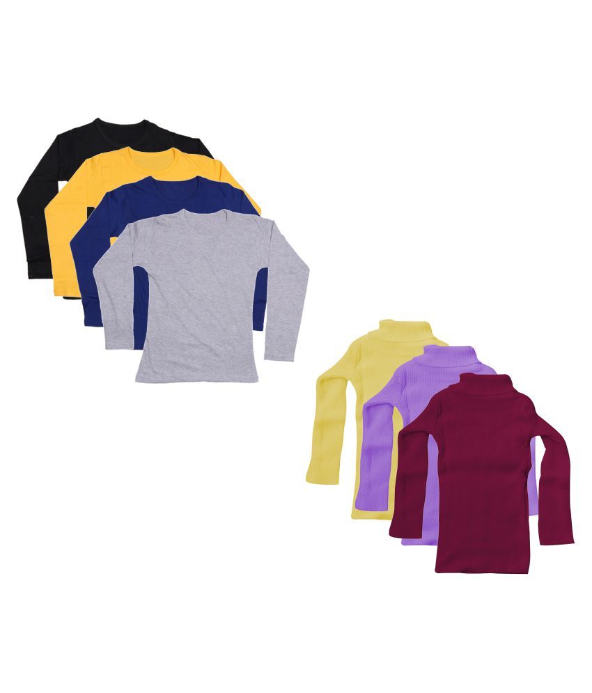 woolen skivvy design