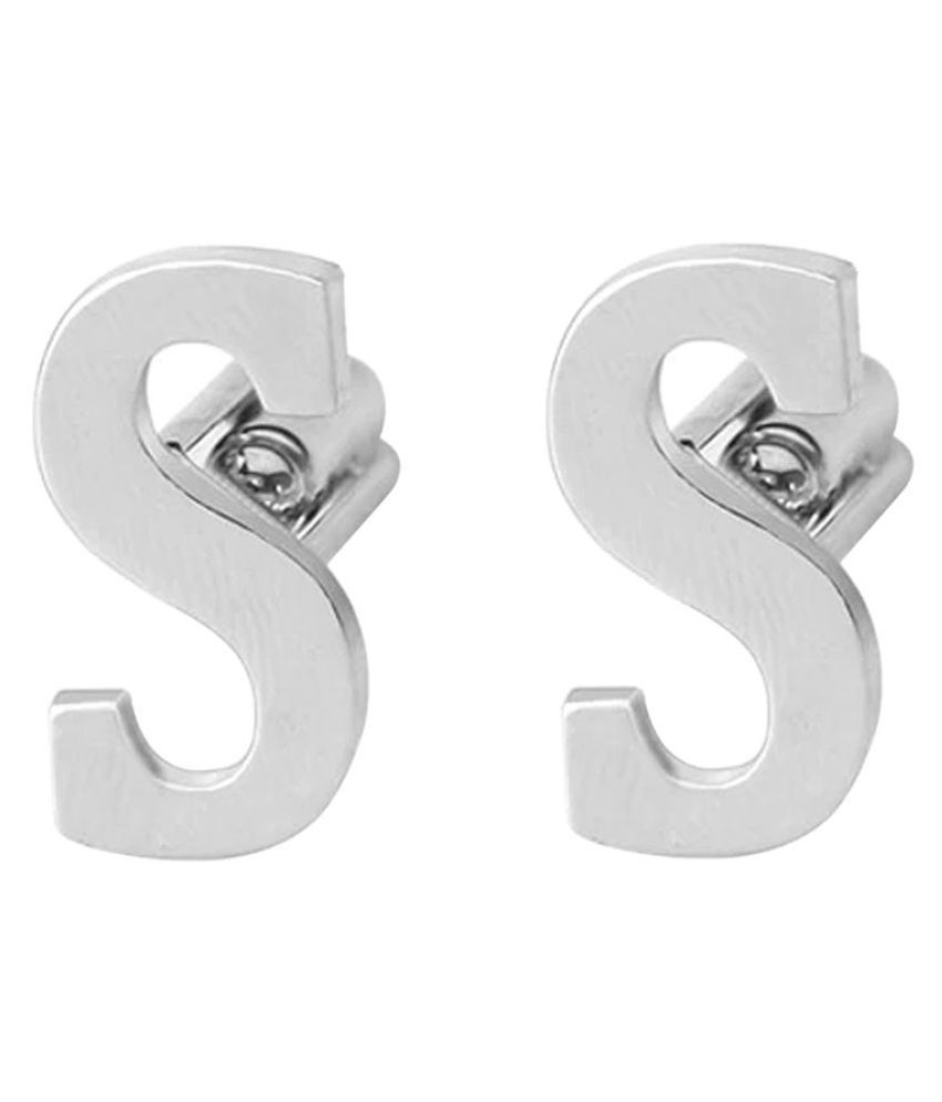 Marque Silver Alloy Cufflinks: Buy Online at Low Price in India - Snapdeal